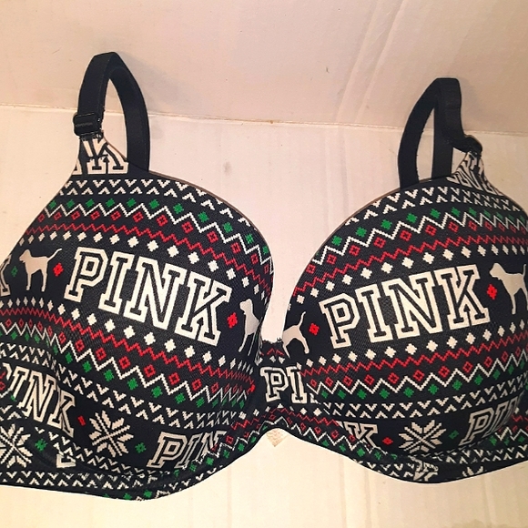 New Condition *Victoria's Secret*Pink* Push-up Bra - Picture 2 of 16